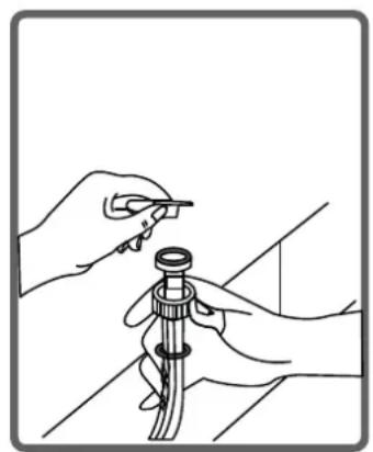 CONTINENTAL EDISON CELL712B - Si vous souhaitez annuler tout programme en cours d'exécution : - 5