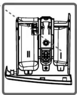 CONTINENTAL EDISON CELL712B - Compartment Adoucissant (central): - 3