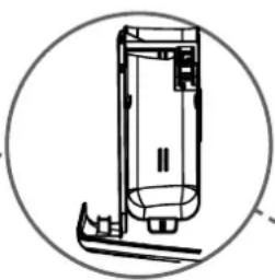CONTINENTAL EDISON CELL712B - CHAPITRE -3 : INSTALLATION DE VOTRE LAVE-LINGE (RETRAIT DES VIS DE BRIDAGE TRANSPORT) - 17