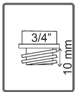CONTINENTAL EDISON CELL712B - CHAPITRE -3 : INSTALLATION DE VOTRE LAVE-LINGE (RETRAIT DES VIS DE BRIDAGE TRANSPORT) - 8