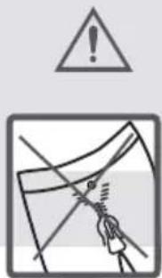 CONTINENTAL EDISON CELL510SI - Compartiment à lessive de prélavage : - 5