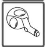 CONTINENTAL EDISON CELL510SI - Compartiment à lessive de prélavage : - 8
