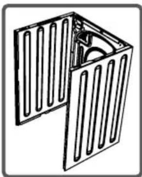 CONTINENTAL EDISON CELL510SI - Tambour - 2