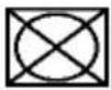 WALTHAM ZEPHYRUS 1006 WAV 10 - SECTION 10 : SYMBOLES INTERNATIONAUX TEXTILES - 7