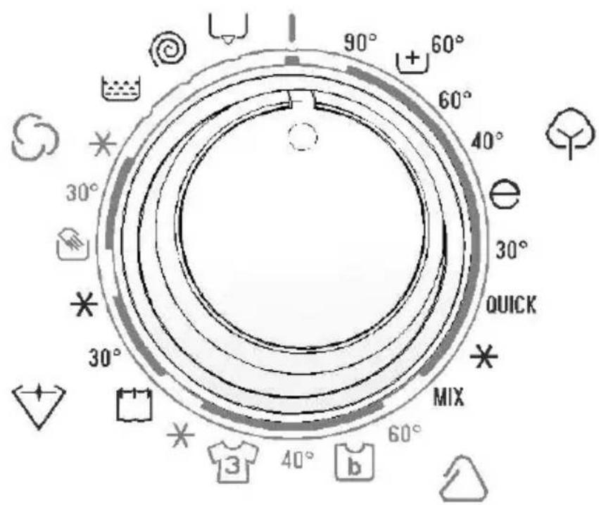 WALTHAM ZEPHYRUS 1006 WAV 10 - MANETTE SELECTEUR VITESSE D'ESSORAGE - 2