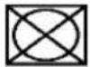WALTHAM ZEPHYRUS 1000 WAV 09 - SECTION 10 : SYMBOLES INTERNATIONAUX TEXTILES - 7