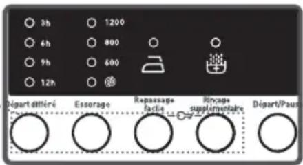 WALTHAM WT 1207 S WAV 13 - FONCTIONS AUXILIAIRES - 1