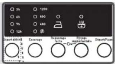 WALTHAM WT 1207 S WAV 13 - 1-Fonction auxiliaire pour temporisateur - 1