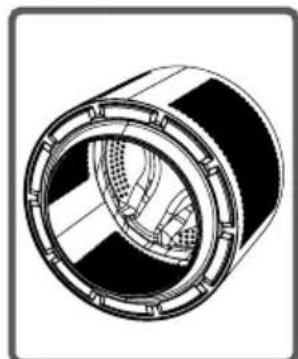 WALTHAM WT 1207 S WAV 13 - Tambour - 1