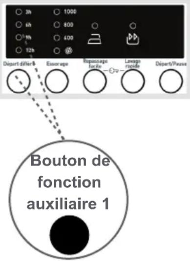 WALTHAM WT 1007 WAV 14 - 1-Fonction auxiliaire Depart différé - 1
