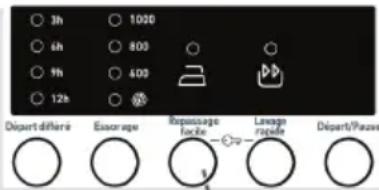 WALTHAM WT 1007 WAV 14 - 3- Repassage facile - 1