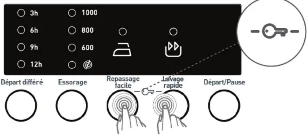 WALTHAM WT 1007 WAV 14 - Touché Départ/Pause - 2