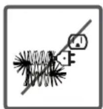 WALTHAM WT 1007 WAV 14 - RISQUE DE DÉCÉS À CAUSE DU COURANT ÉLECTRIQUE! - 5