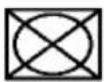 WALTHAM AURA 1005 WAV 12 - SECTION 10 : SYMBOLES INTERNATIONAUX TEXTILES - 7