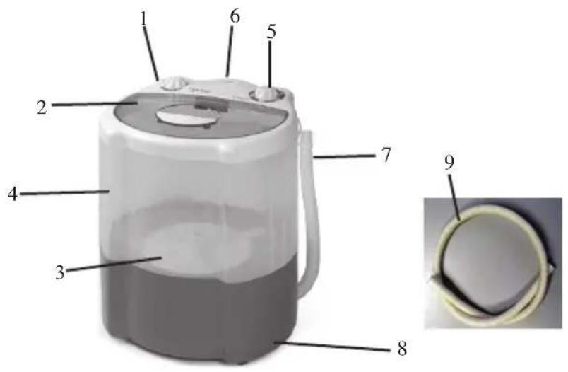 QUIGG MW1F - ELÉMENTS - 1