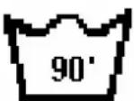 BELLAVITA TH 1406 WAV 107 - Tri du linge - 1