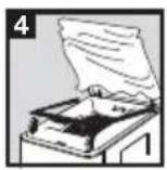 BELLAVITA LT 1205 EP - Déballage - 4
