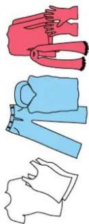 BELLAVITA LLF 1206 BVT BE - Comment enlever le linge de l'appareil - 4