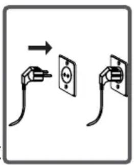BELLAVITA LLF 1206 BVT BE - CHAPITRE -3: INSTALLATION DE VOTRE LAVE-LINGE REGLAGE DES PIEDS - 3