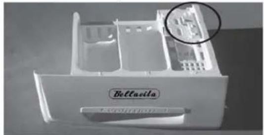 BELLAVITA LF 1408 BC ITWI - BAC À LESSIVE - 1