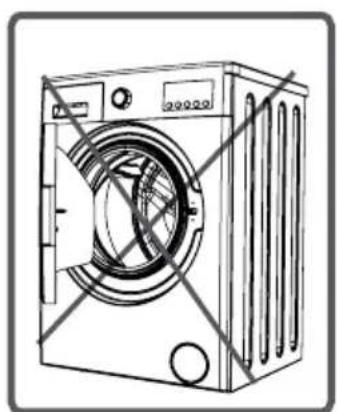 BELLAVITA LF 1407 A++ RSCN VT - CHAPITRE -7: ENTRETIEN ET NETTOYAGE DE VOTRE Lave-linge - 5