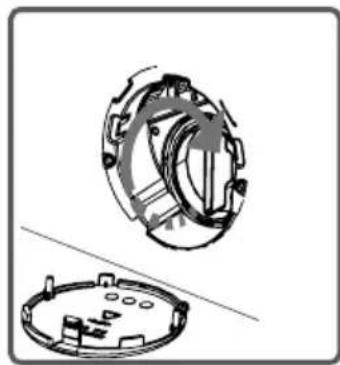 BELLAVITA LF 1407 A++ RSCN VT - ATTENTION : - 5