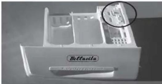BELLAVITA LF 1210 BC ITWI - BAC A LESSIVE - 1