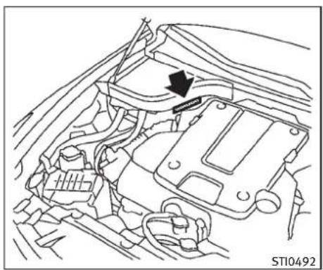 INFINITI FX50 (2011) - IDENTIFICATIONDUVÉHICULE - 2