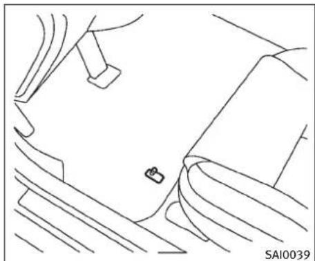 INFINITI FX50 (2011) - ATTENTION - 1