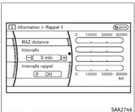 INFINITI FX50 (2011) - ATTENTION - 4