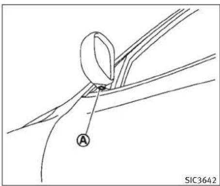 INFINITI FX50 (2011) - LUMIERESINTERIEURES - 1