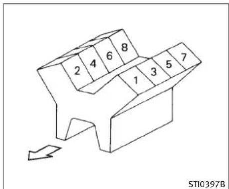 INFINITI FX50 (2011) - SPECIFICATIONS - 1