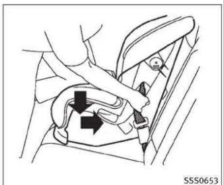 INFINITI FX50 (2011) - ATTENTION - 5