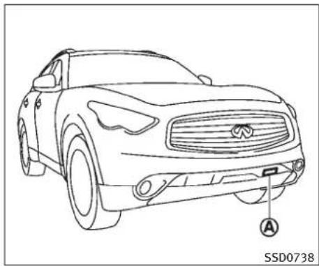 INFINITI FX50 (2011) - Cequ'ilfautfaire: - 1