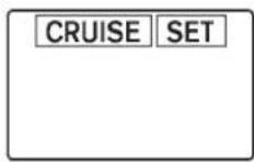 INFINITI FX50 (2011) - Affichageettémoinsindicateurdu   régulateurdevitesseintelligent - 1