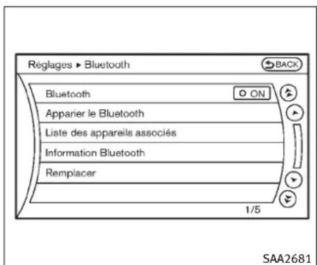 INFINITI FX50 (2011) - Répéter - 1