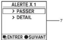 INFINITI FX50 (2011) - 4.Indicateur - 7
