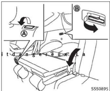 INFINITI FX50 (2011) - ATTENTION - 1