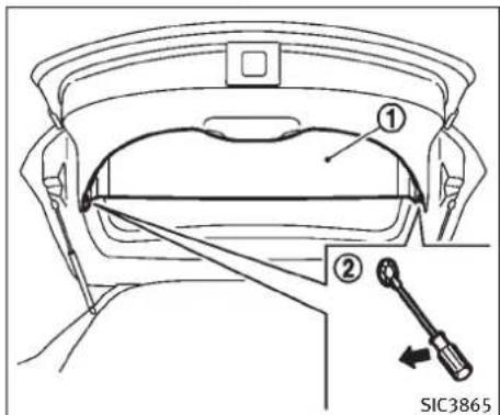 INFINITI FX50 (2011) - ATTENTION - 3