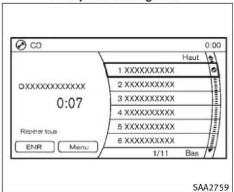 INFINITI FX50 (2011) - MUSICBOX MD - 2
