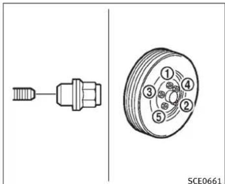 INFINITI FX50 (2011) - ATTENTION - 3
