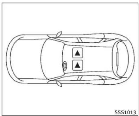 INFINITI FX50 (2011) - ATTENTION - 1