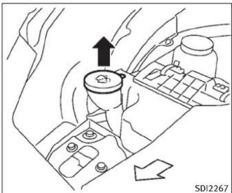 INFINITI FX50 (2011) - LIQUIDEDEFREIN - 1