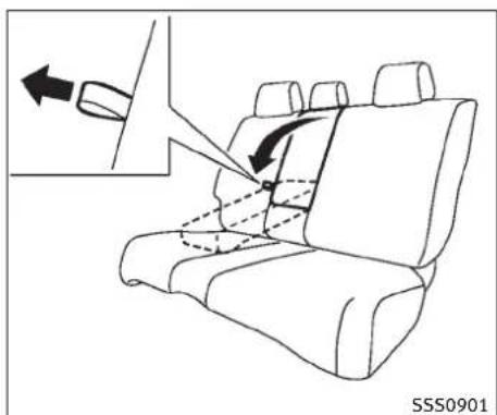 INFINITI FX50 (2011) - Installation - 1