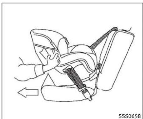 INFINITI FX50 (2011) - ATTENTION - 6