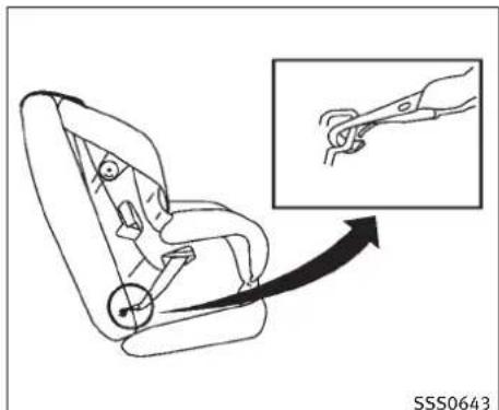 INFINITI FX50 (2011) - ATTENTION - 2