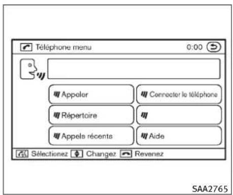 INFINITI FX50 (2011) - Sélectiondecommandeuanuelle: - 1