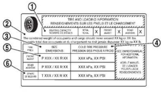 INFINITI FX50 (2011) - ATTENTION - 2
