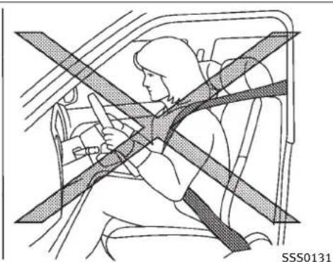 INFINITI FX50 (2011) - PRECAUTIONSAPRENDREAVECLES SYSTEMESDERETENUESUPPLEMENTAIRE - 2