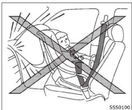 INFINITI FX50 (2011) - ATTENTION - 1